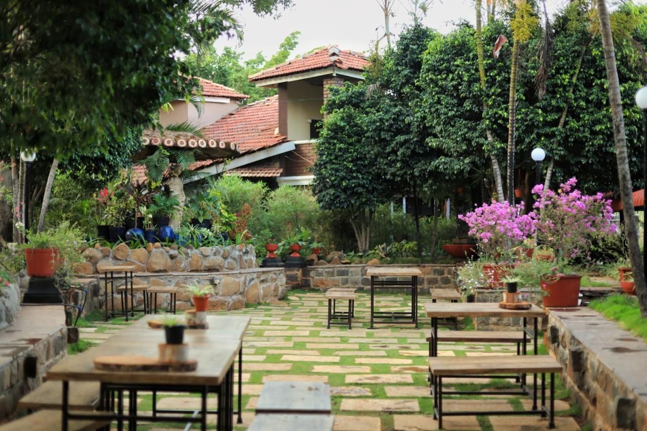 קולהאפור Achalaa Resort מראה חיצוני תמונה