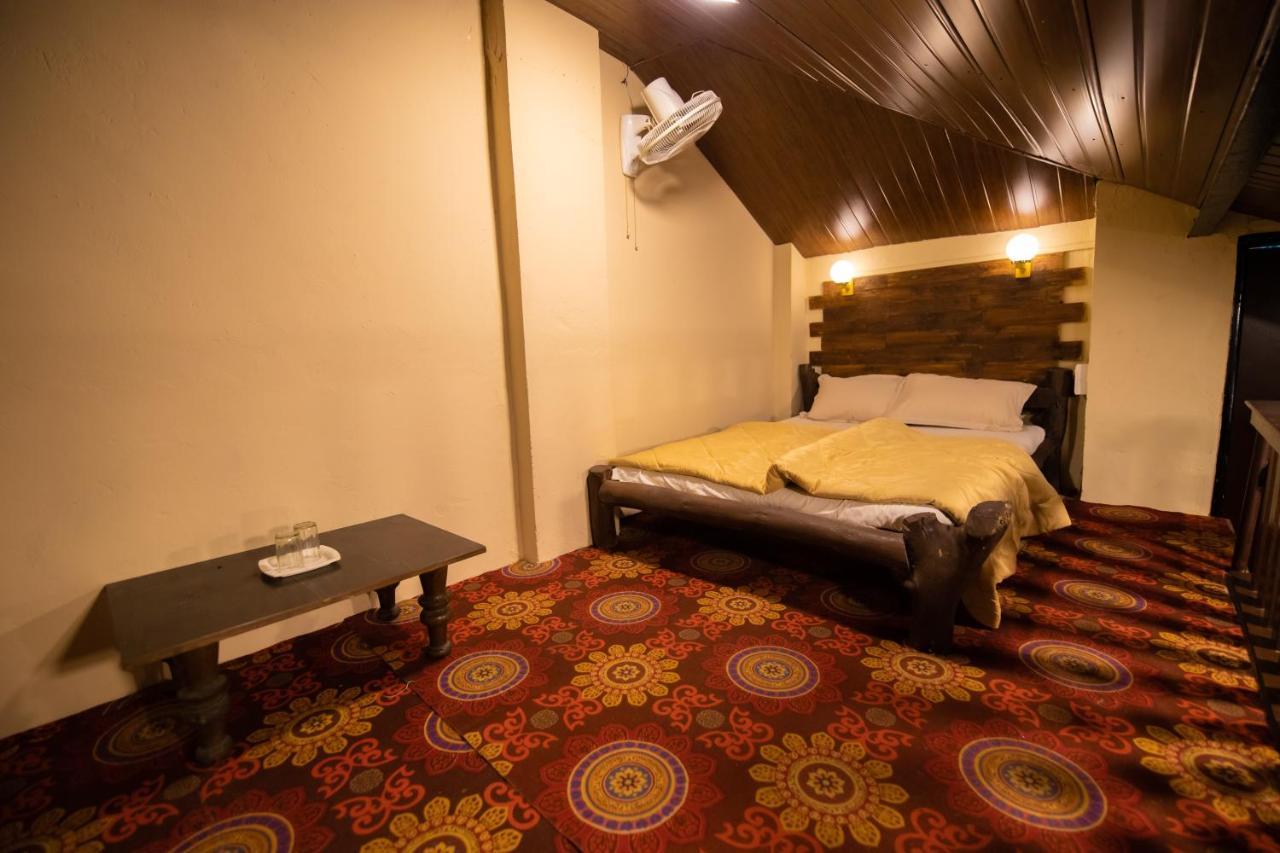 קולהאפור Achalaa Resort מראה חיצוני תמונה