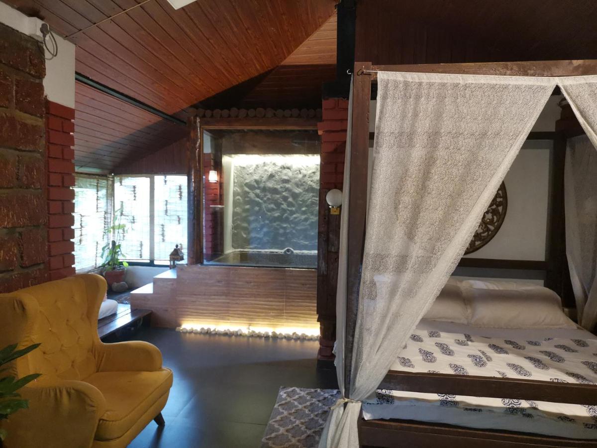 קולהאפור Achalaa Resort מראה חיצוני תמונה