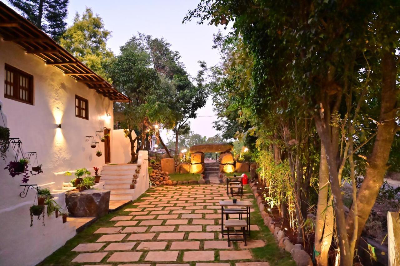קולהאפור Achalaa Resort מראה חיצוני תמונה