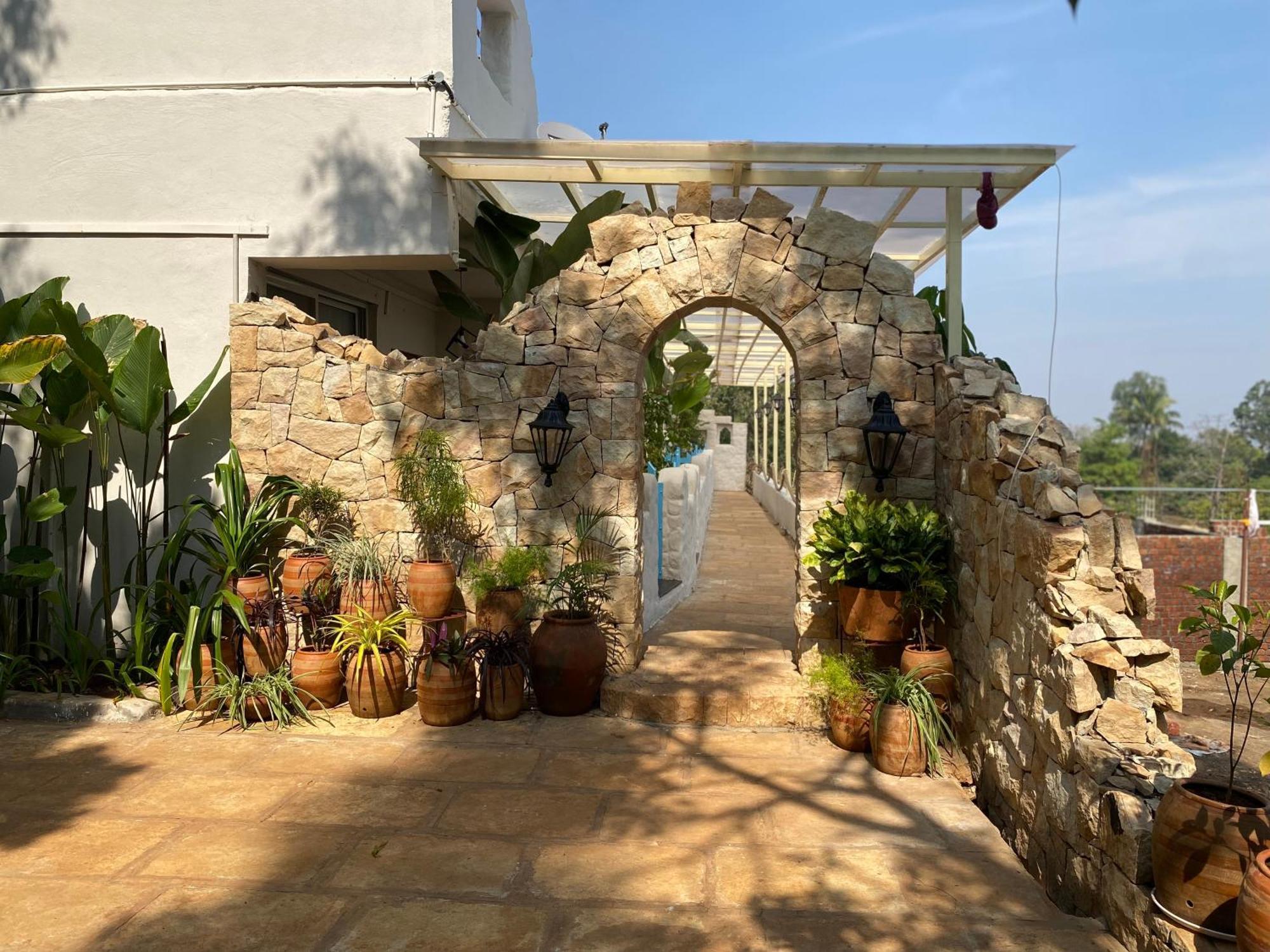 קולהאפור Achalaa Resort מראה חיצוני תמונה