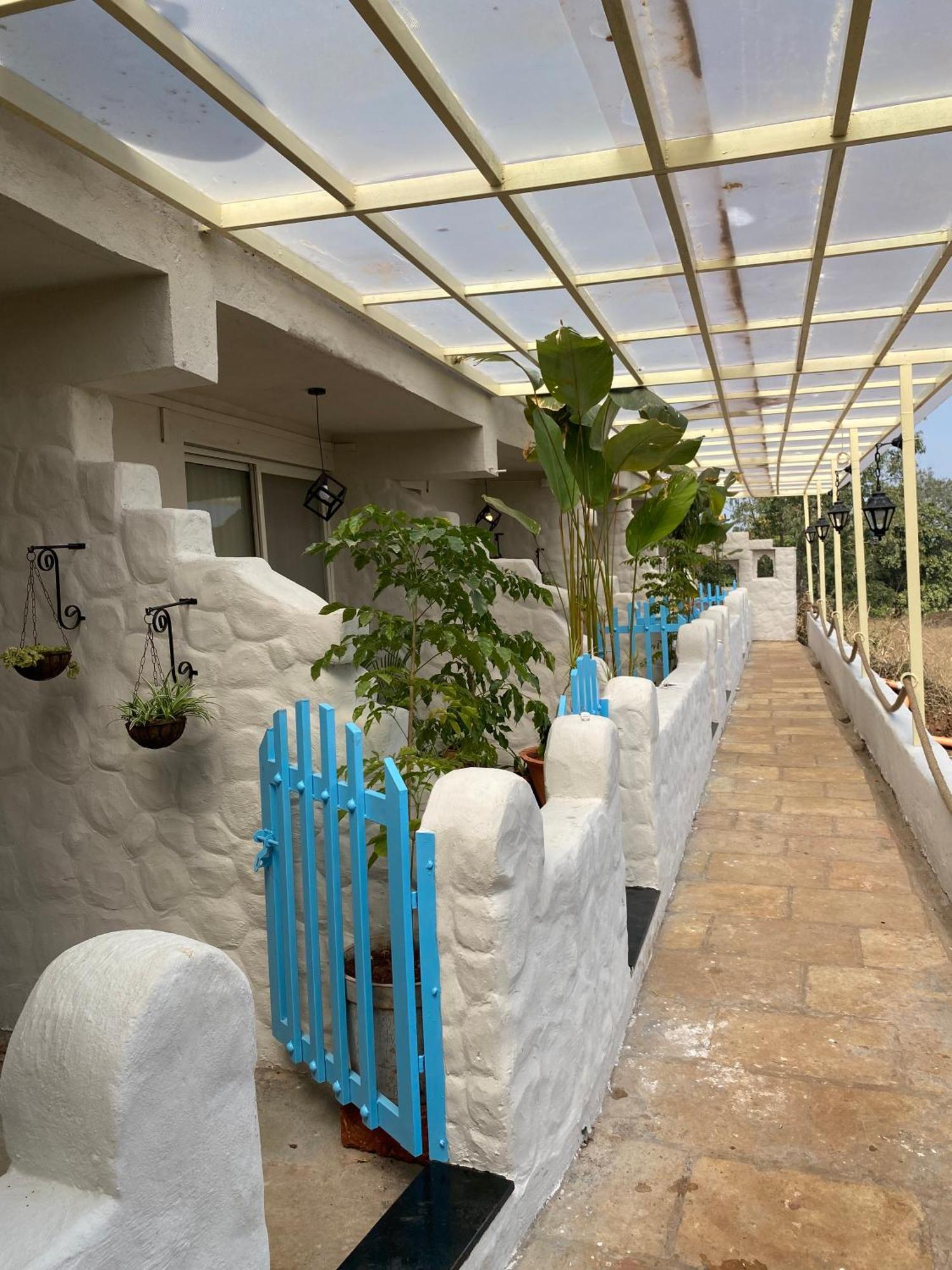 קולהאפור Achalaa Resort מראה חיצוני תמונה