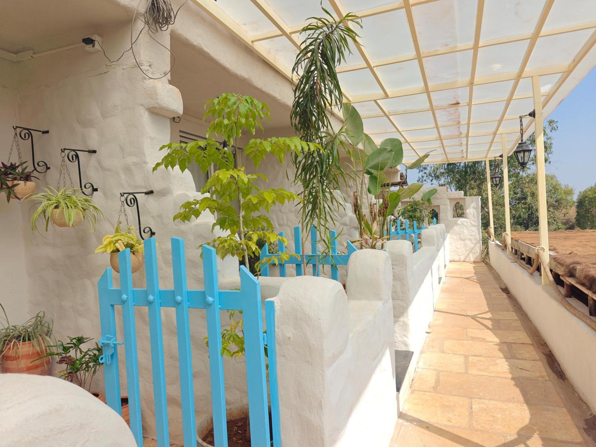 קולהאפור Achalaa Resort מראה חיצוני תמונה
