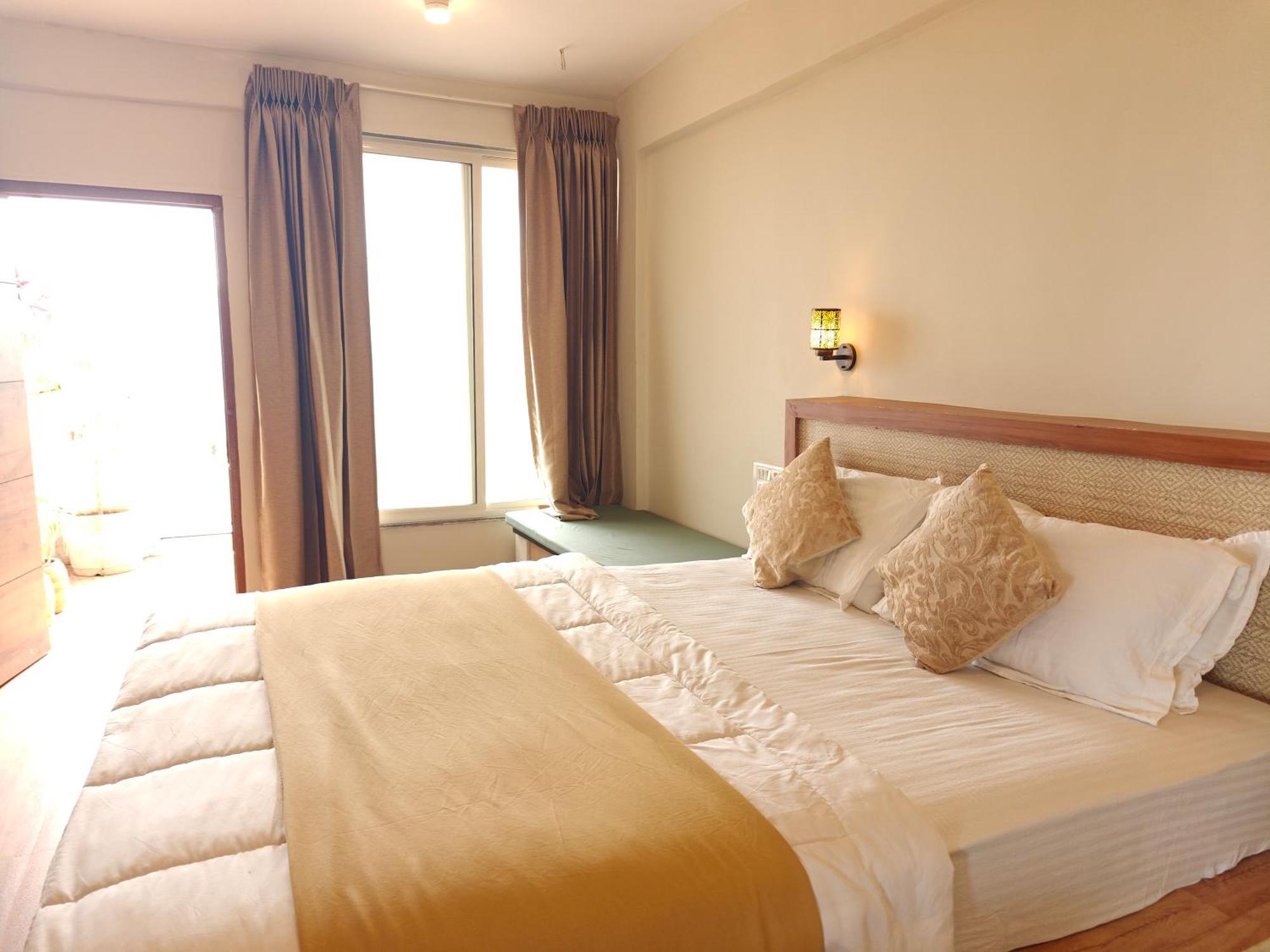 קולהאפור Achalaa Resort מראה חיצוני תמונה