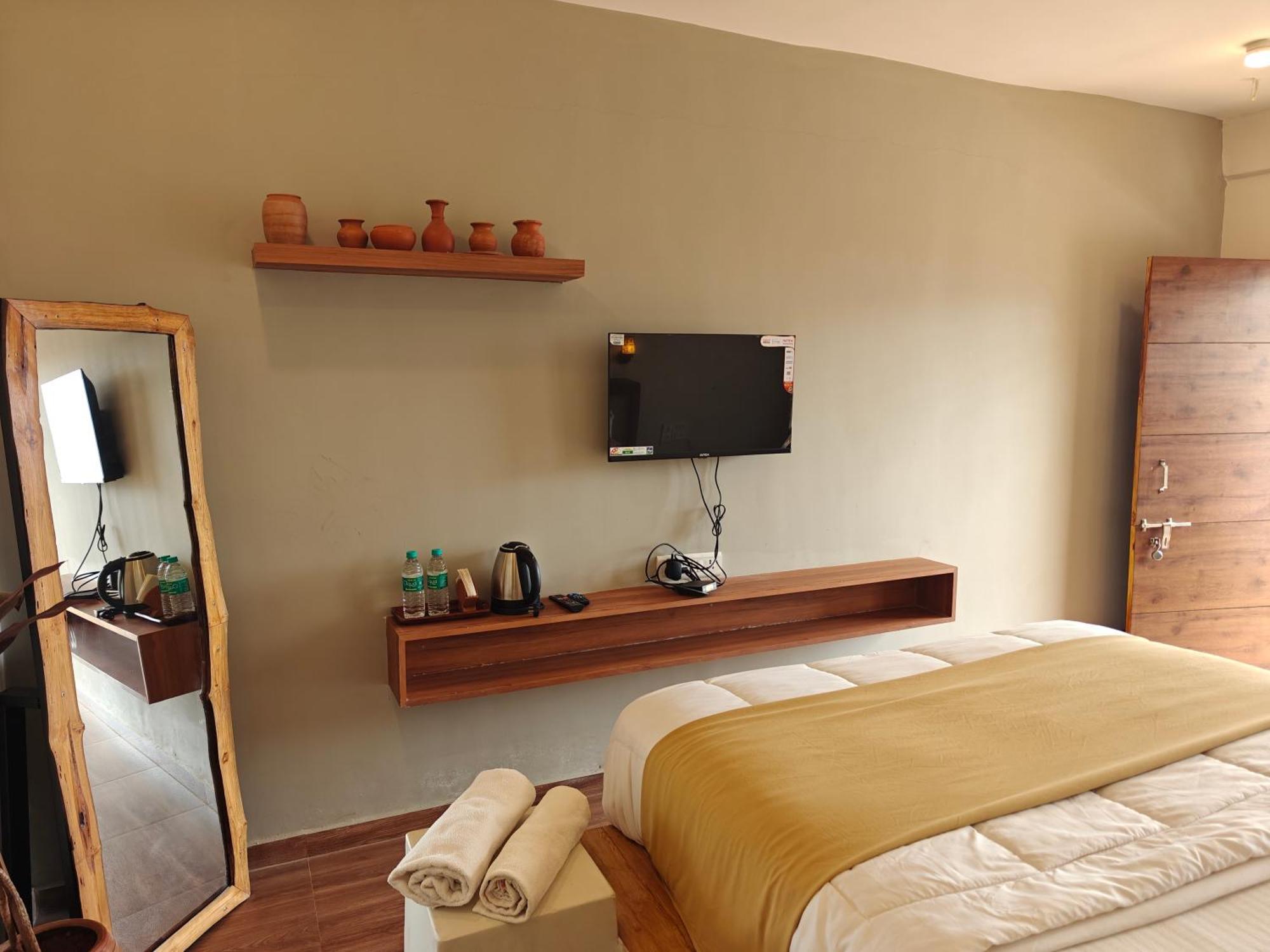 קולהאפור Achalaa Resort מראה חיצוני תמונה