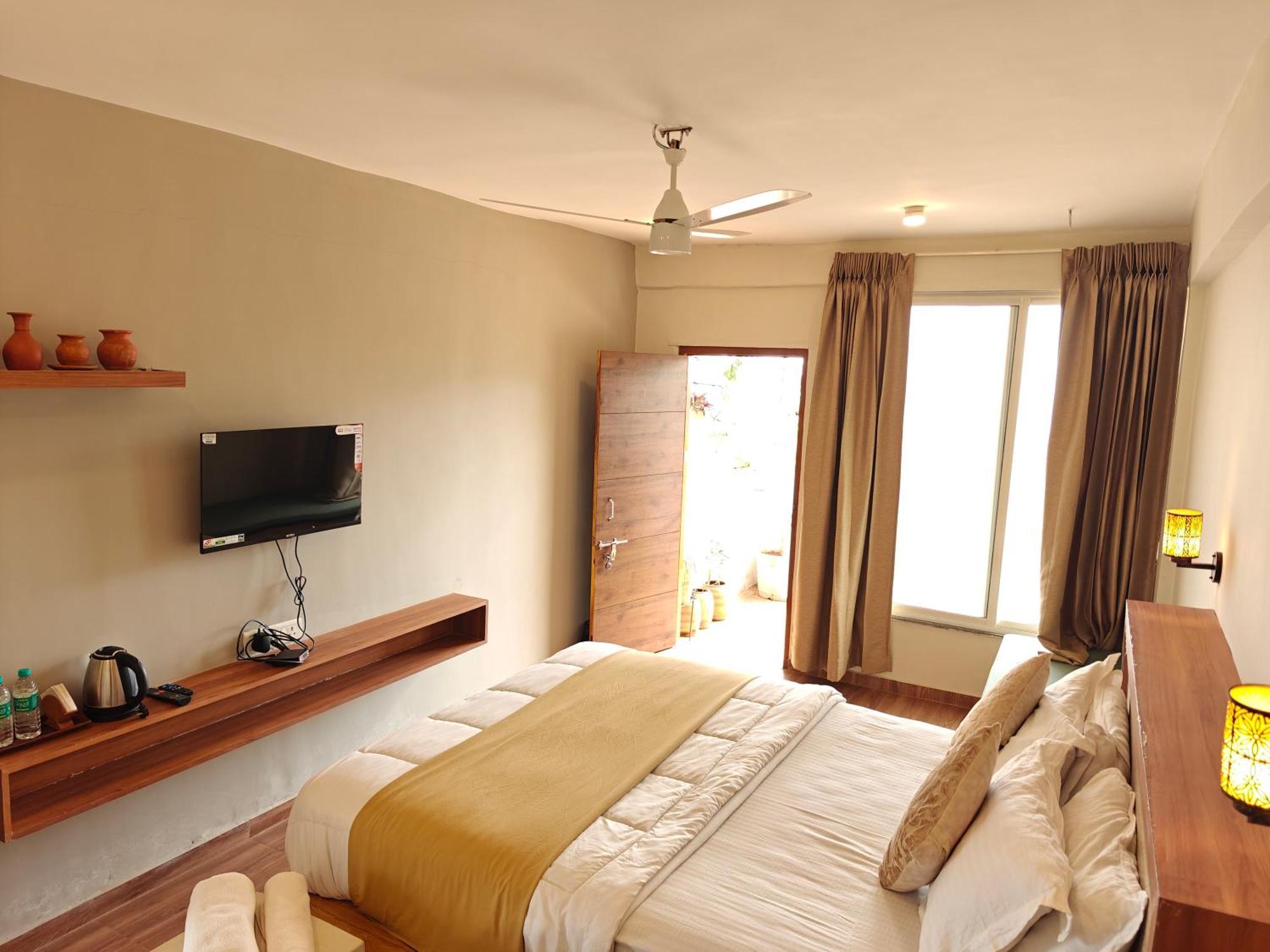 קולהאפור Achalaa Resort מראה חיצוני תמונה